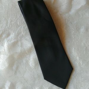 A Cut Above black tie
